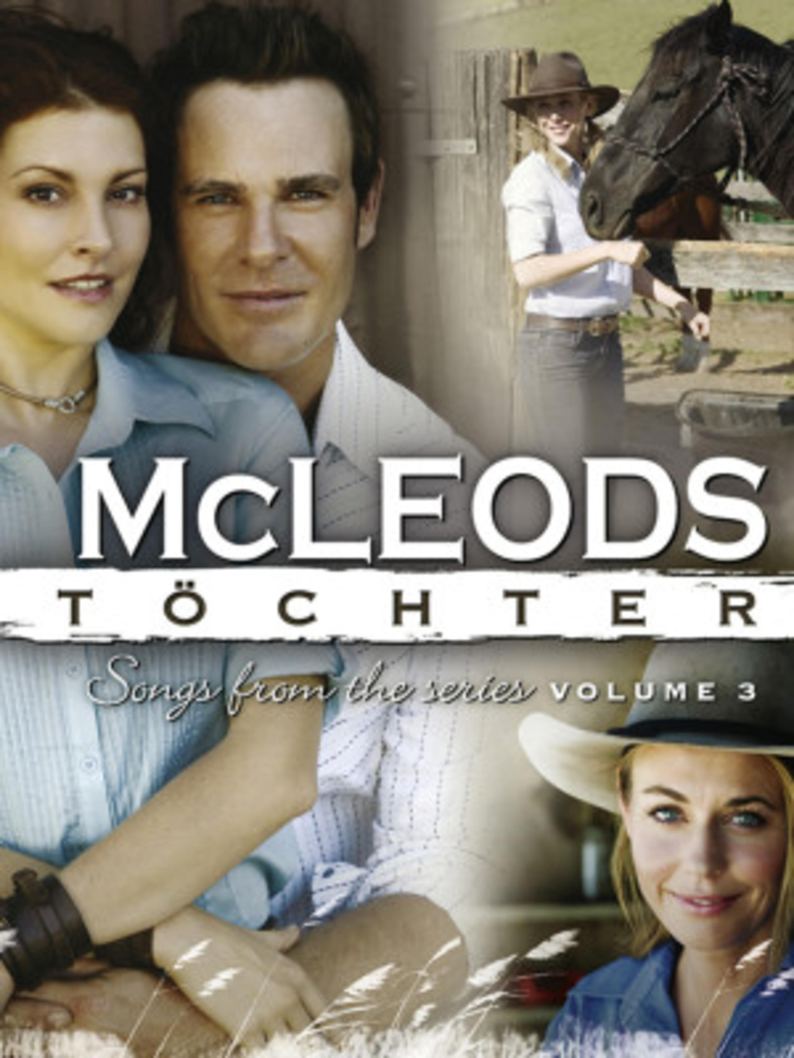 McLeods Töchter CD-Tipp