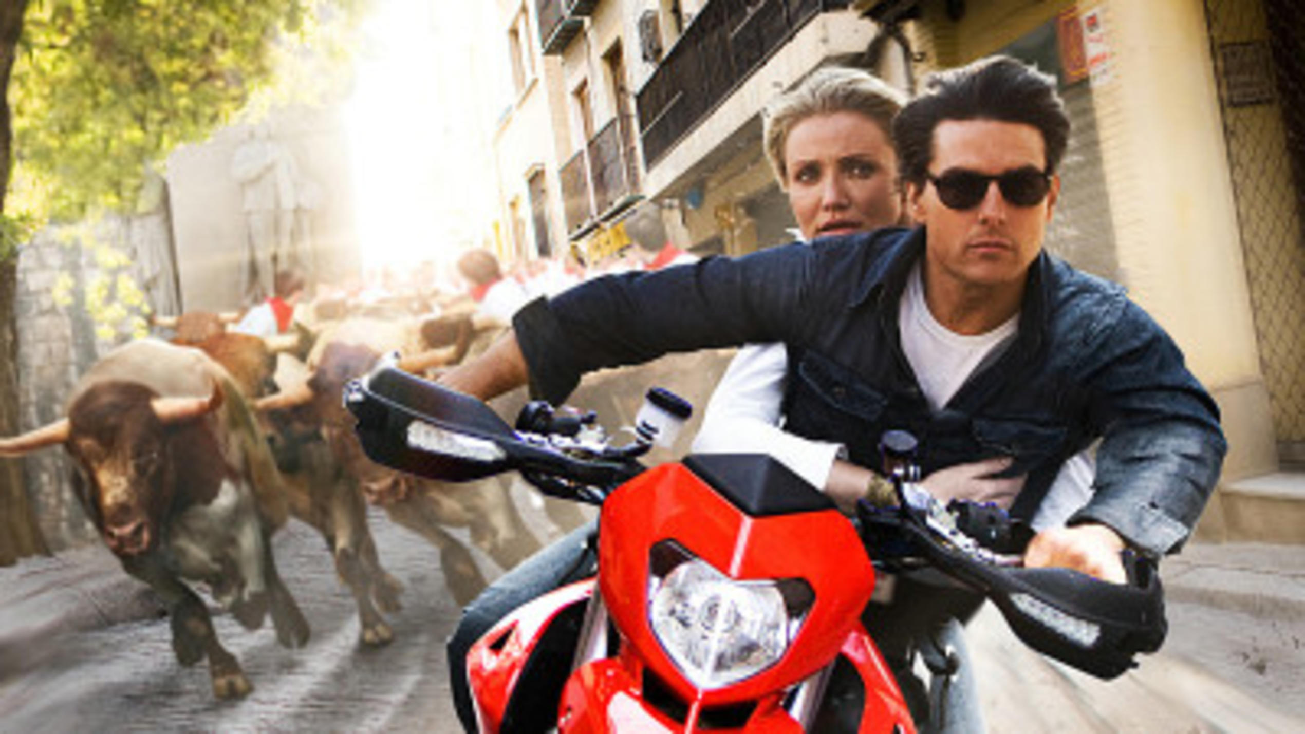 'Knight And Day': Tom Cruise auf dem absteigenden Ast