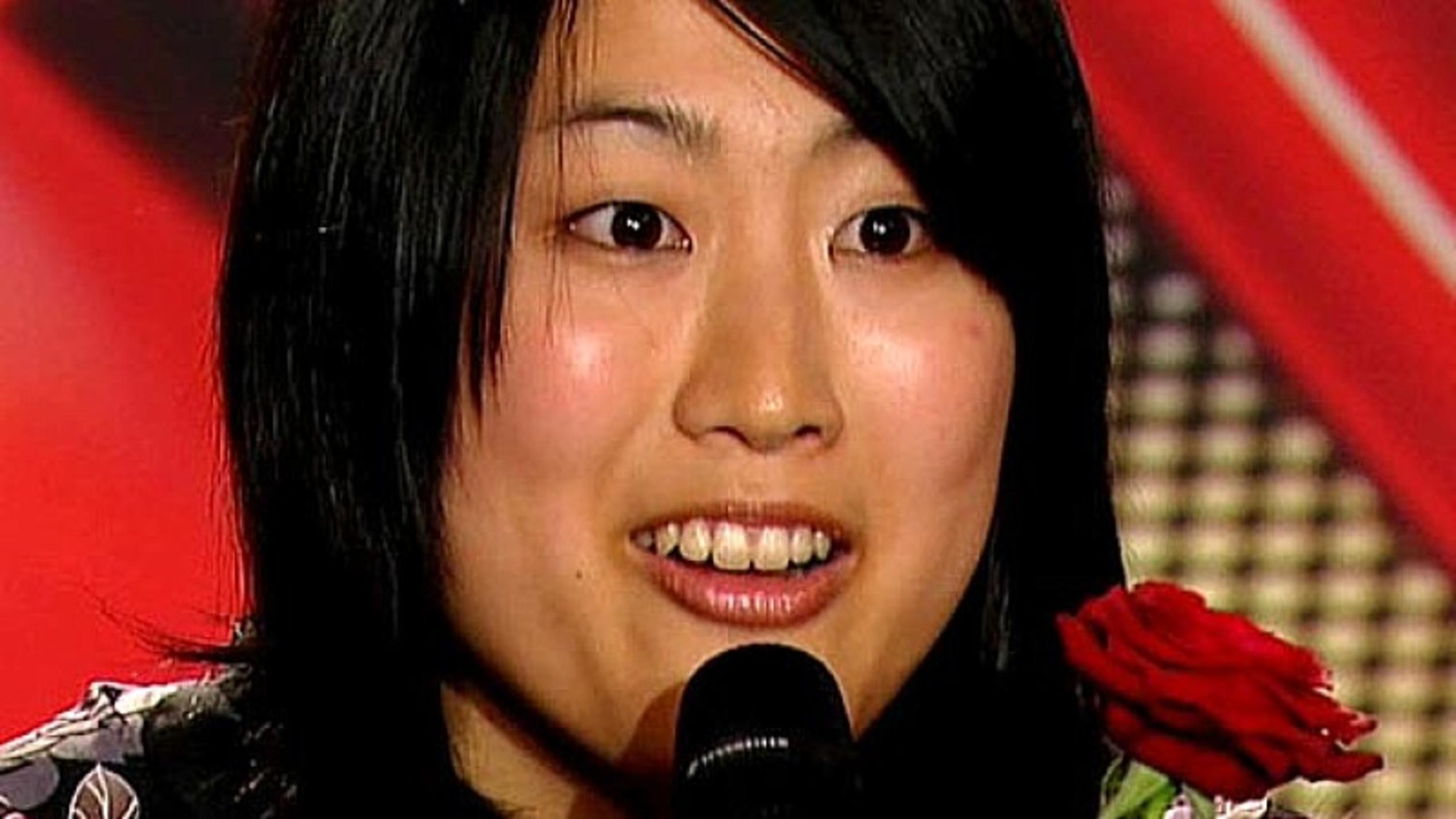 Natsumi Tanaka erobert das Herz von 'X Factor'-Juror Till Brönner