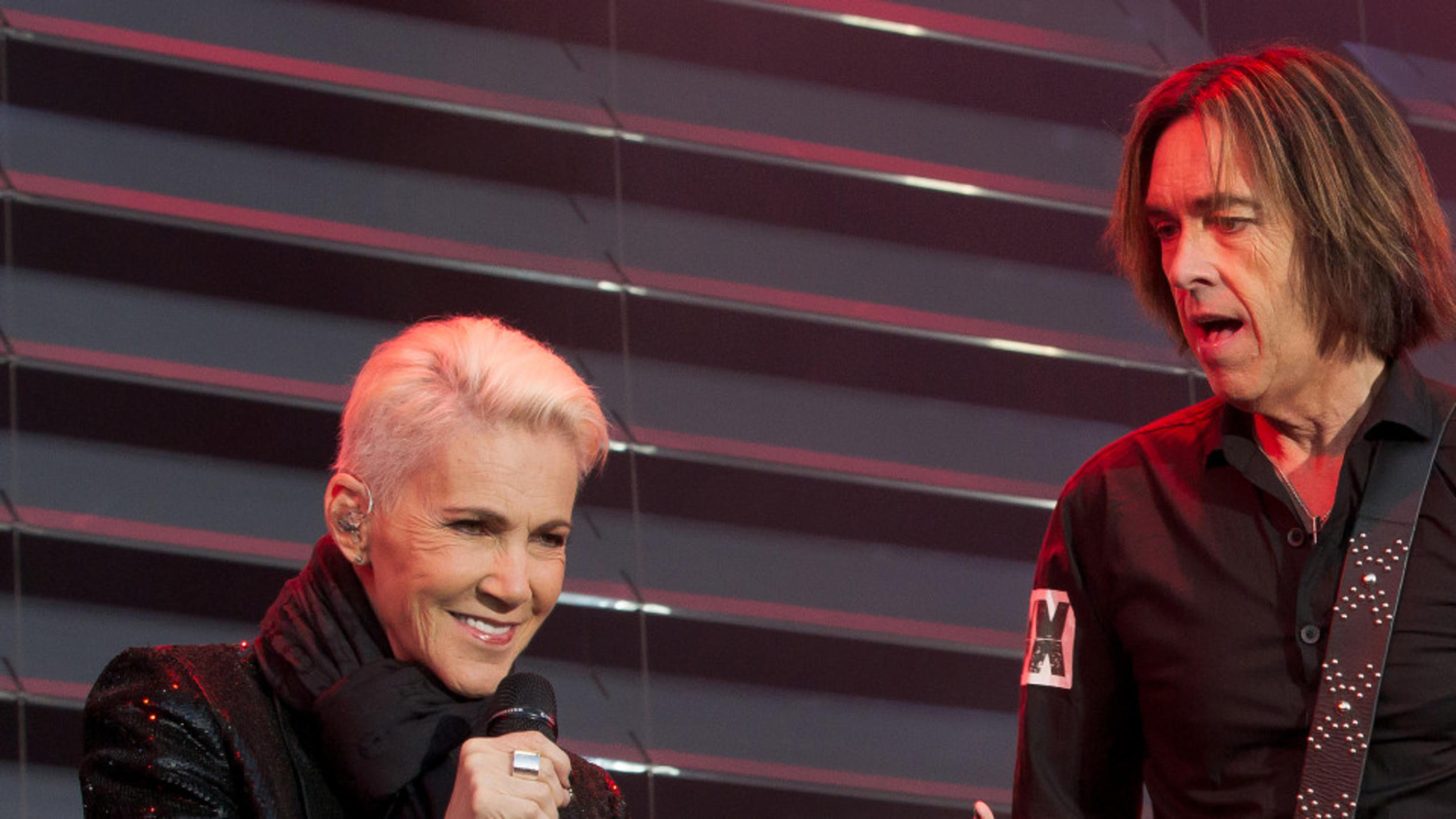 Marie Fredriksson Roxette Kollege Per Gessle Verrat Was Wirklich Hinter Dem Buhnen Aus Steckt