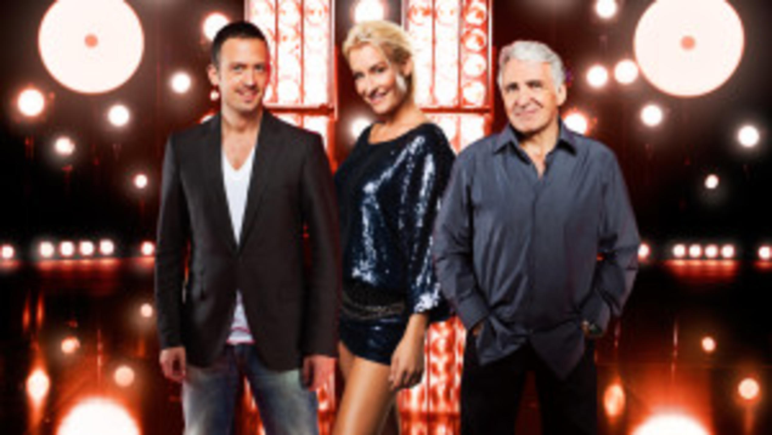 X Factor, Till Brönner, Sarah Connor, George Glueck