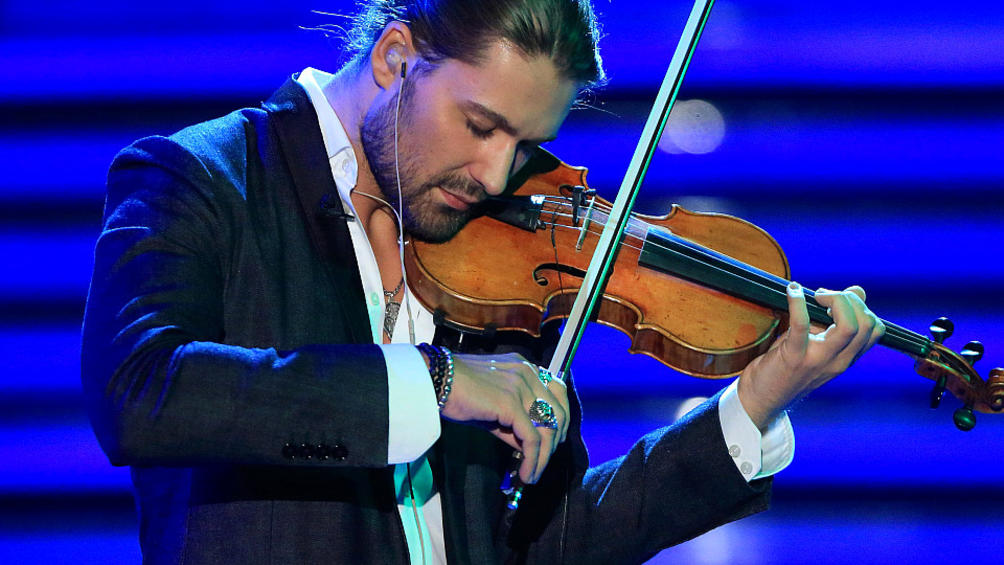 David Garrett Vermisst Seinen Bruder Das Ist Schon Hart