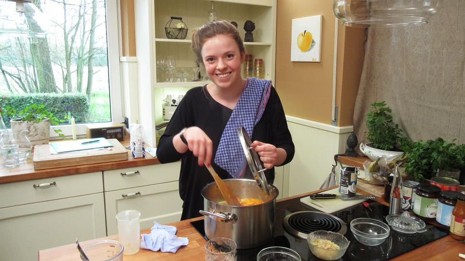 Das Perfekte Dinner Rezepte Lena