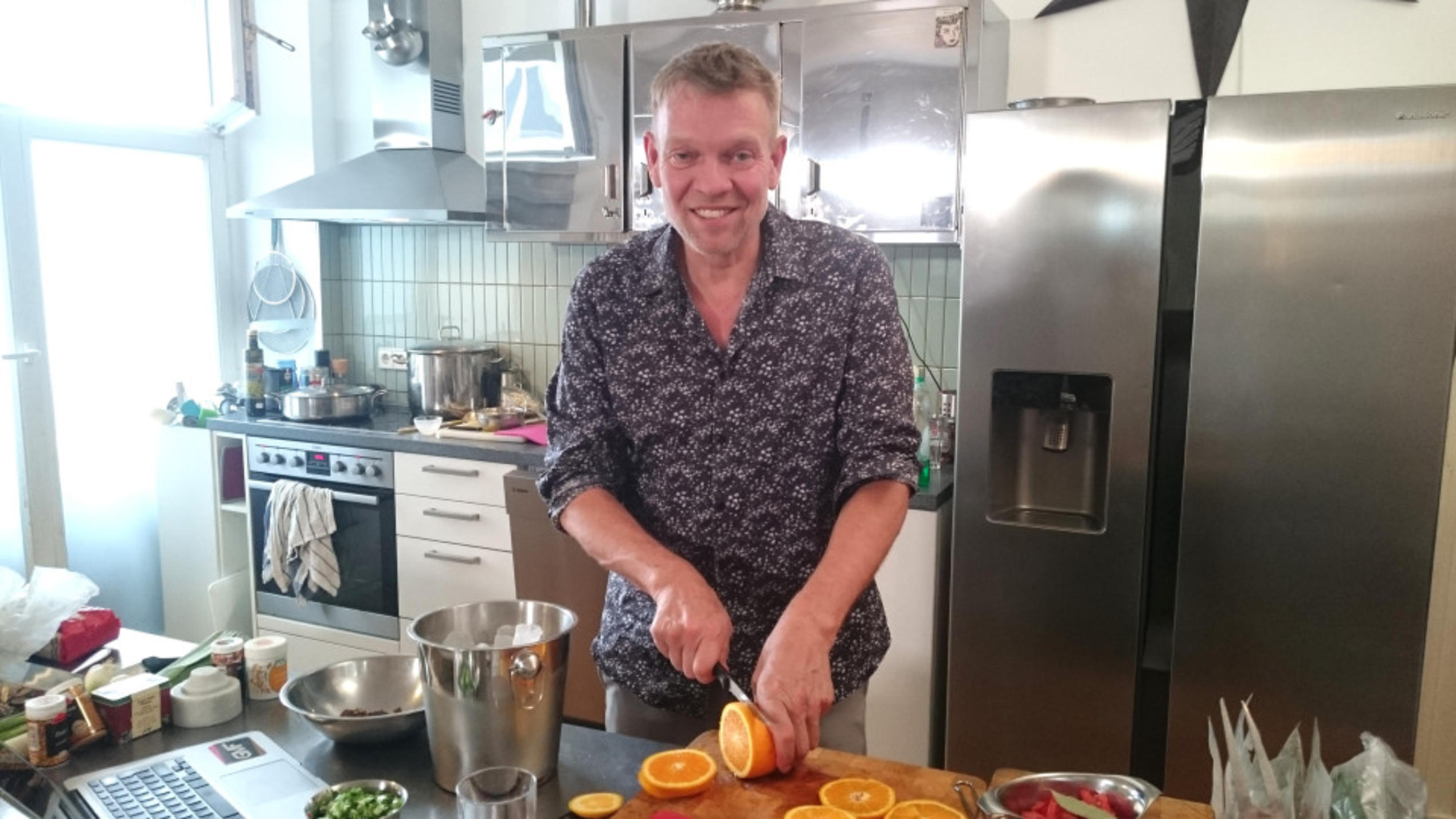 Das perfekte Dinner: Bob kocht in der Wunschmenü-Woche in Berlin an Tag 5