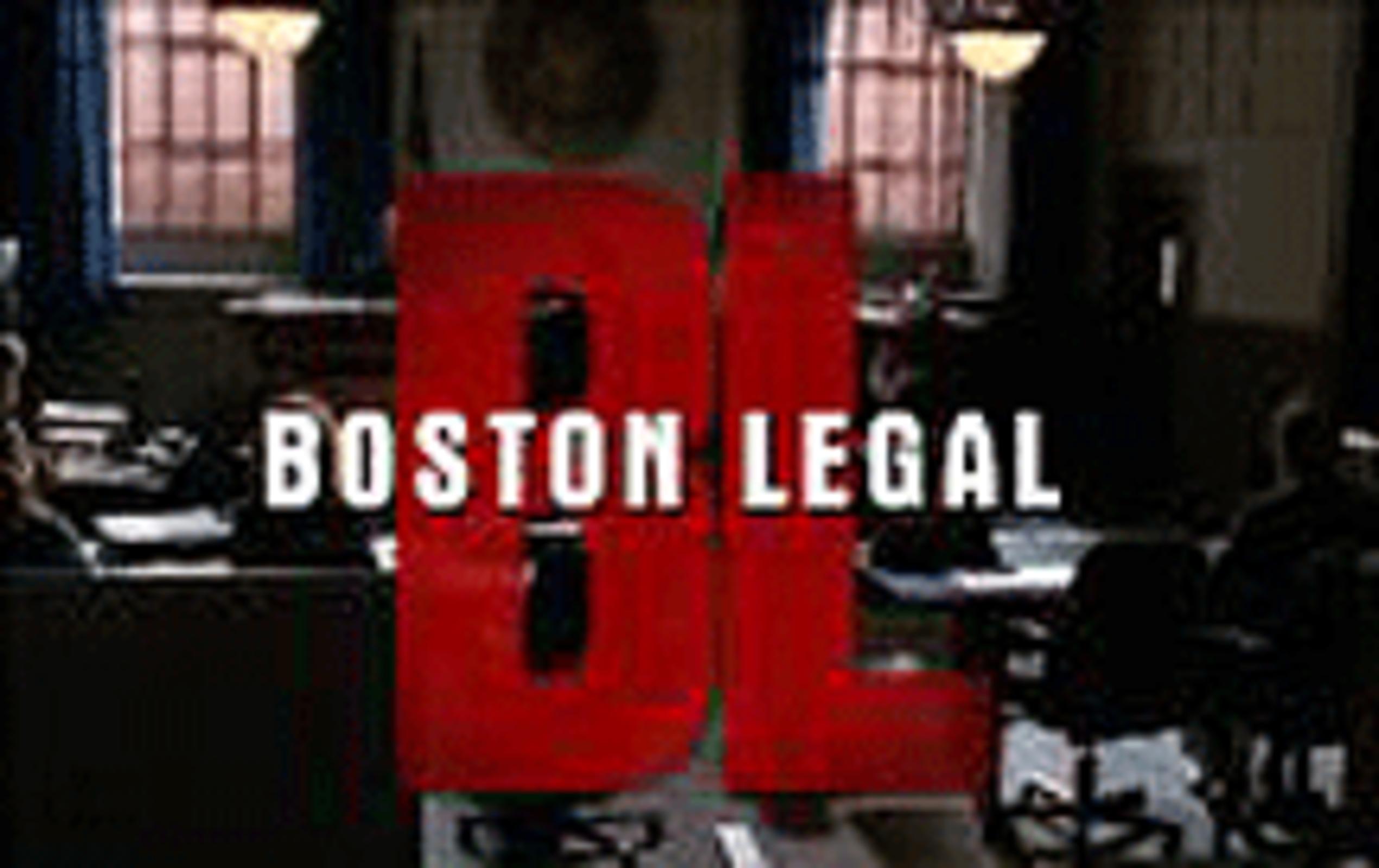 Boston Legal Episodenguide