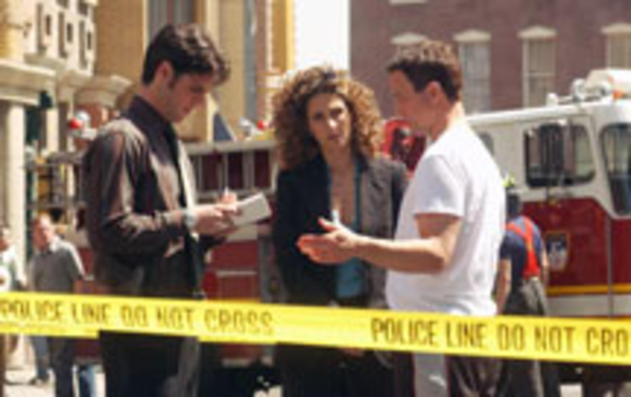 CSI:NY Episodenguide
