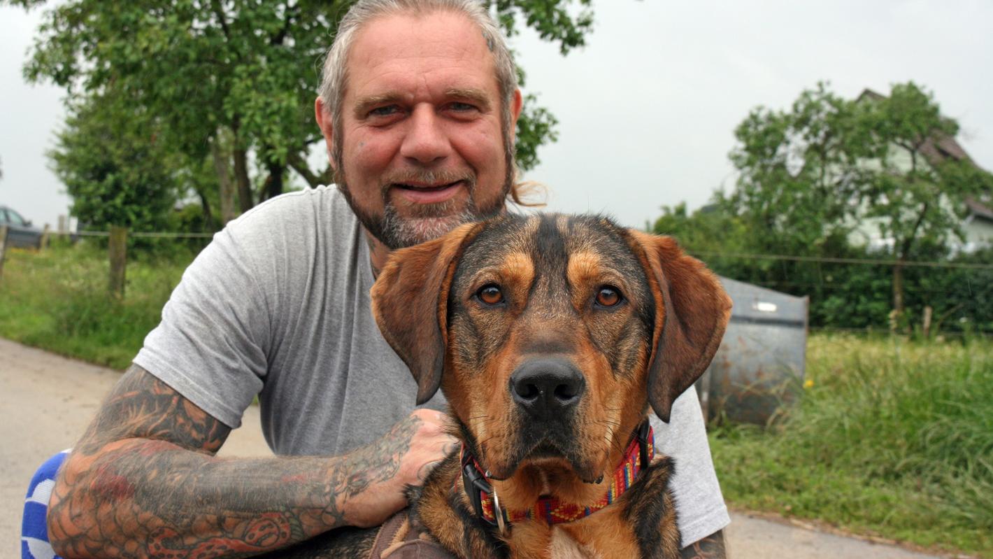 Harte Hunde: Die Biografie von Ralf Seeger