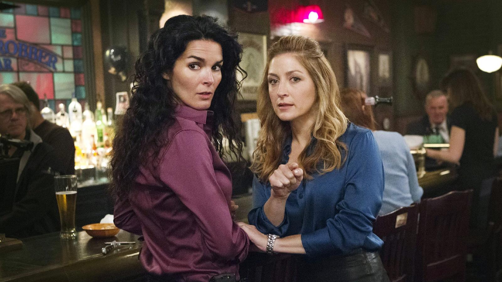 Rizzoli & Isles Staffel 7 feiert ihre FreeTVPremiere ab 22. Februar