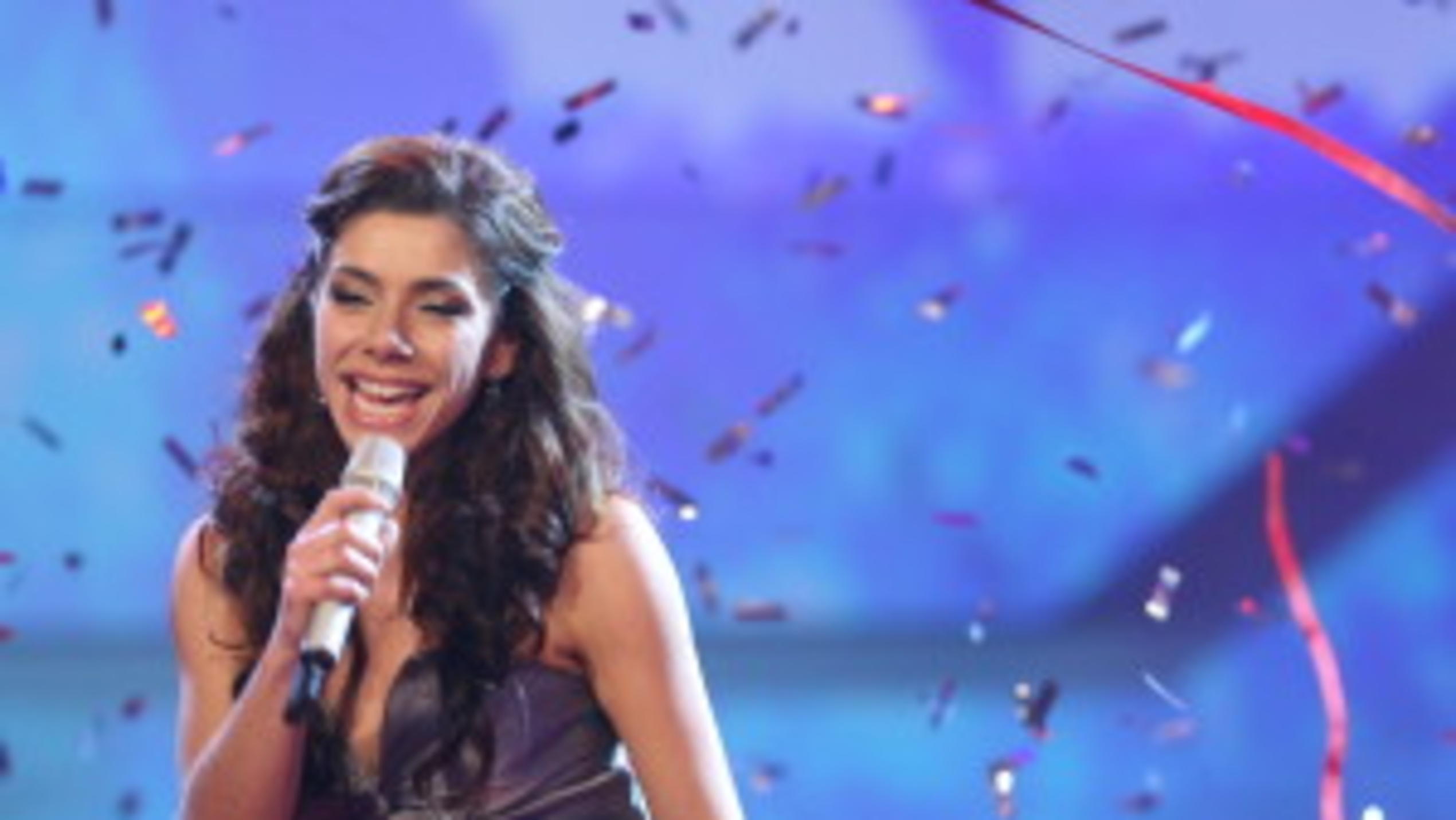 Edita Abdieski gewinnt "X Factor"