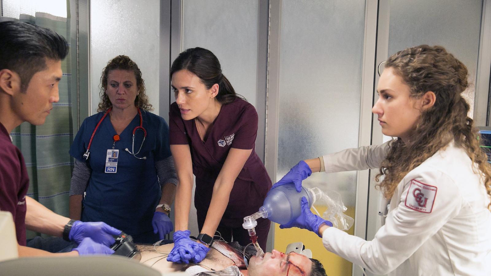 Vox Now Chicago Med Vox Now Chicago Med