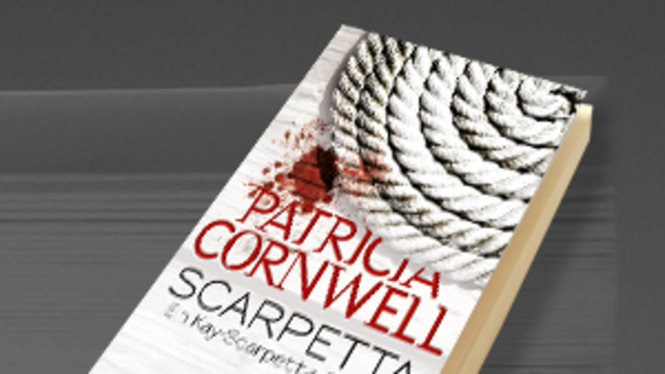 "Scarpetta" von Patricia Cornwell