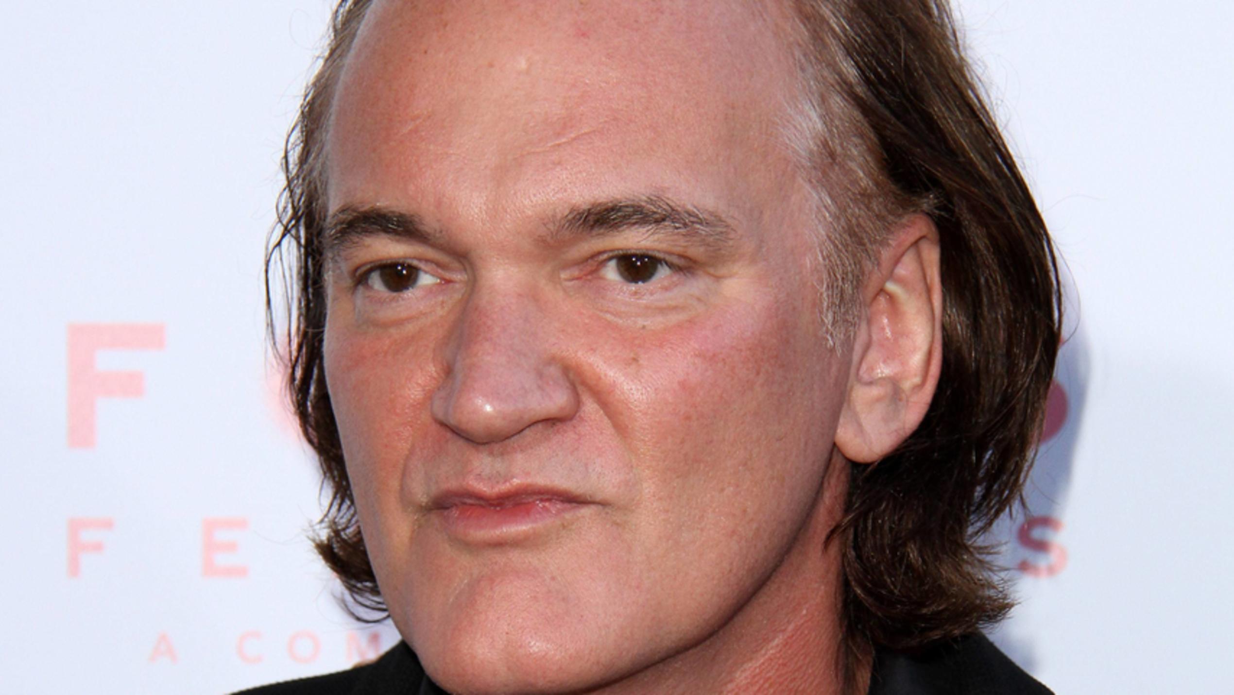 Tarantino vermögen quentin Quentin Tarantino