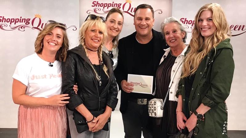 Shopping Queen In Stuttgart Shopping Queen In Stuttgart