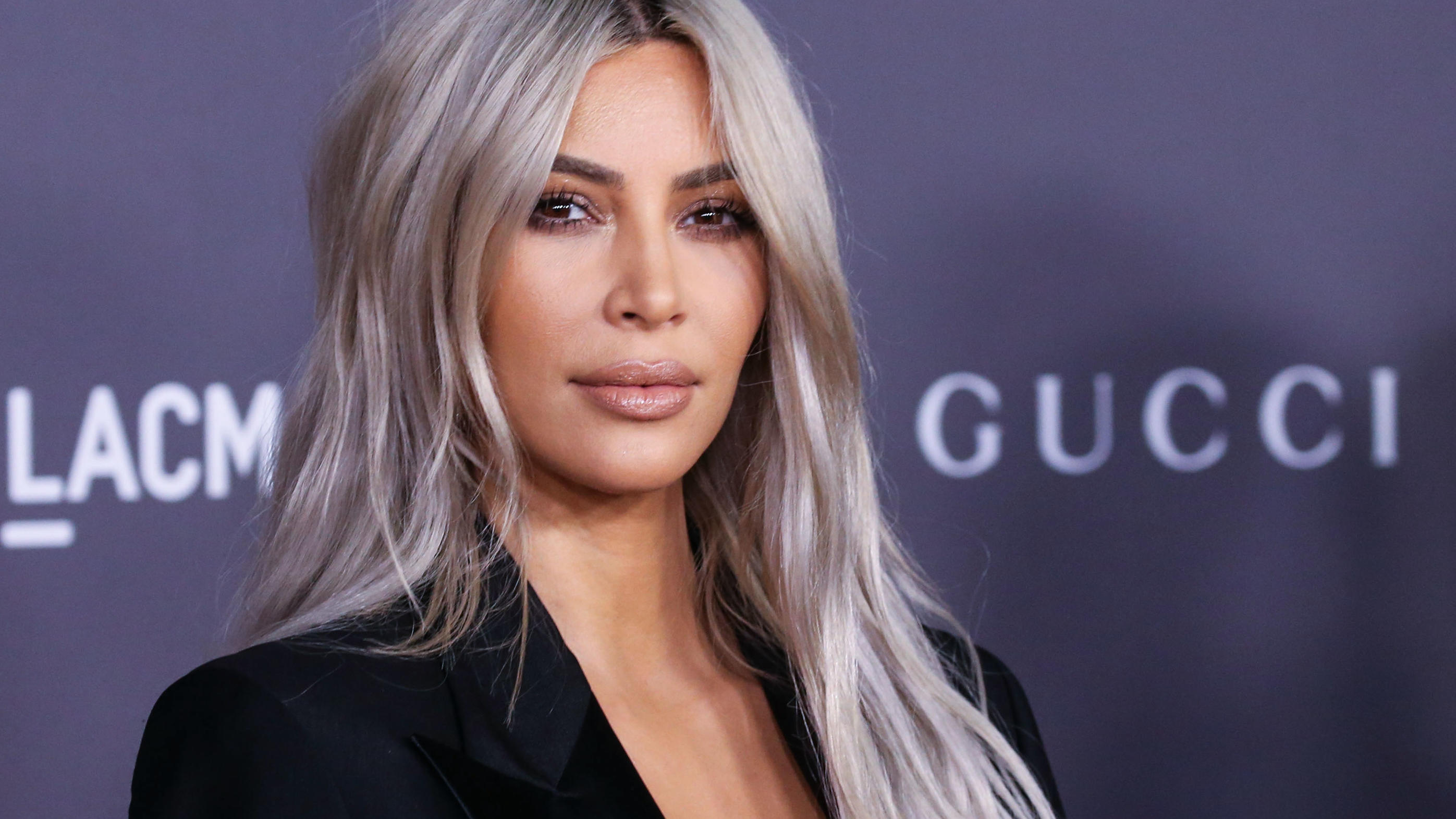 Kim Kardashian So Kurz Trug Sie Die Haare Noch Nie