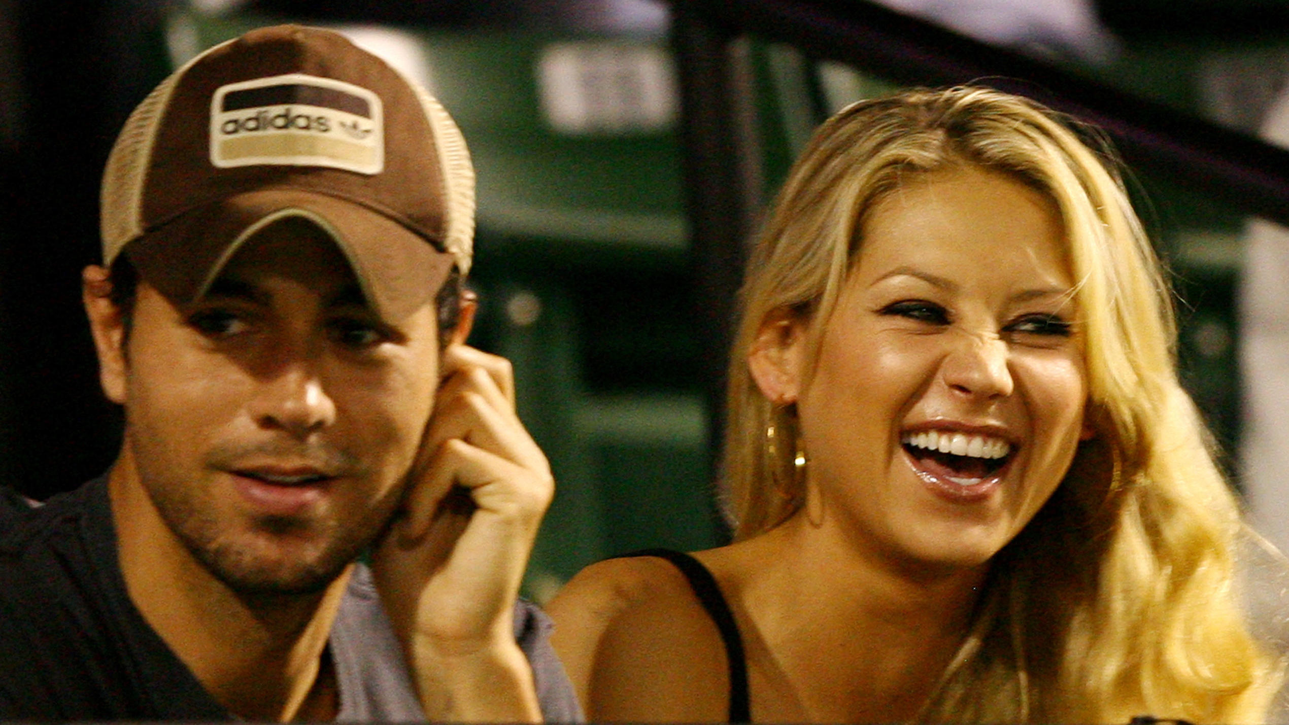 Zwillinge Enrique Iglesias Und Anna Kournikova Sind Heimlich Eltern Geworden