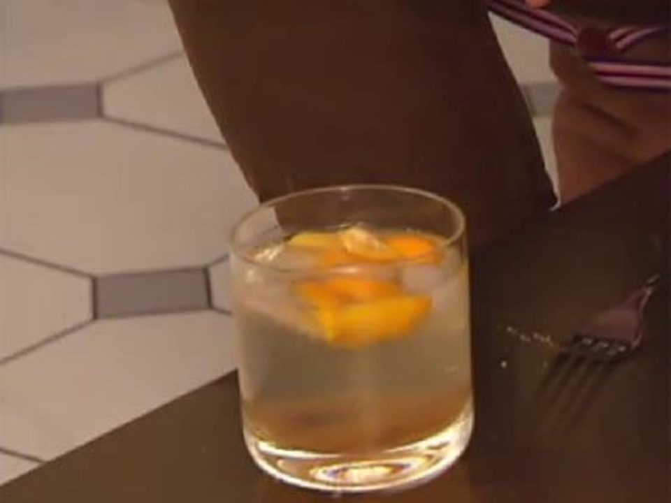 Aperitif: "Feel it"