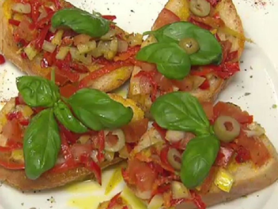 Bruschetta (Gabby de Almeida Rinne)