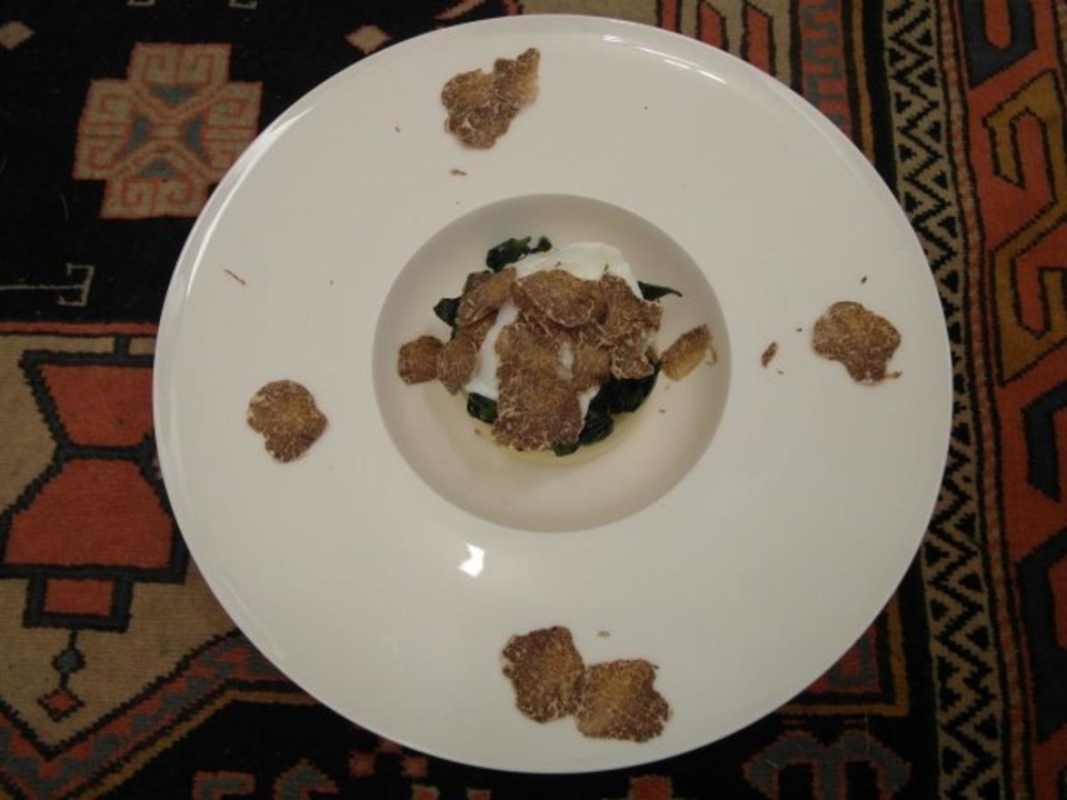 La surprise de truffel