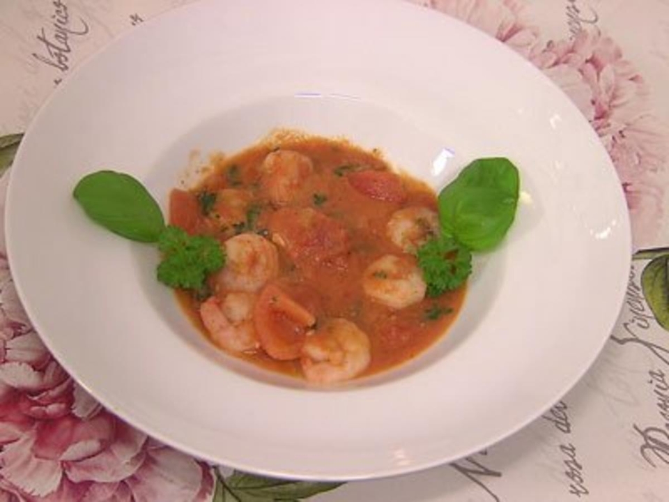 Scampi im Roten Meer (Angelina Heger)