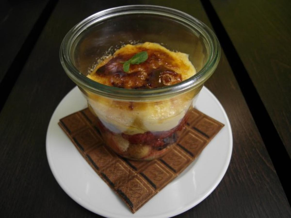 Katalanisches Tiramisu