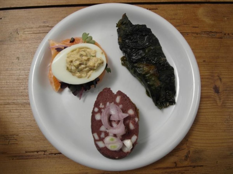 Düsseldorfer Tapas Teller