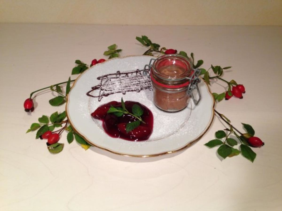 Kastanienmousse