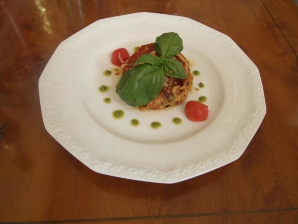 Melanzane alla parmigiana
