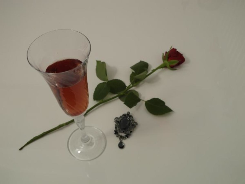 Kir Royal mit Krimsekt