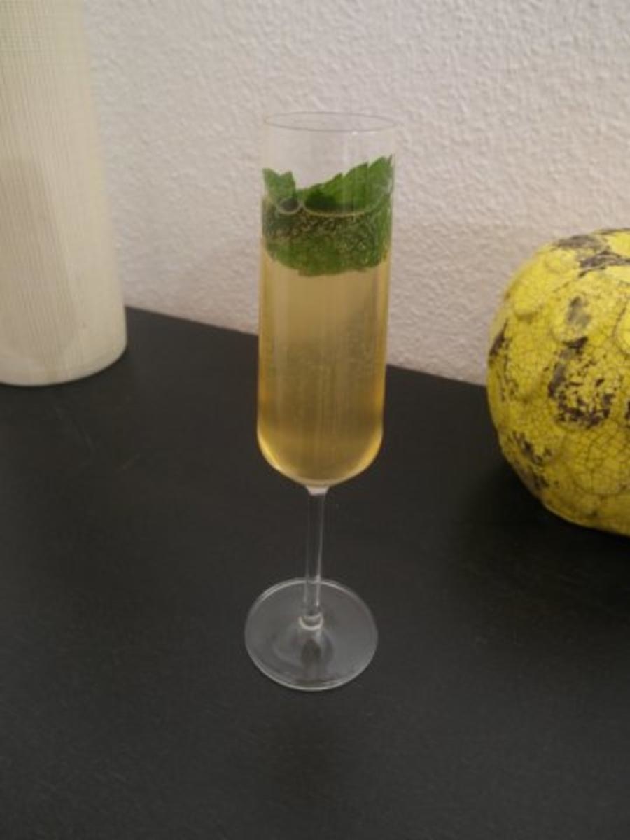 Champagner Hugo