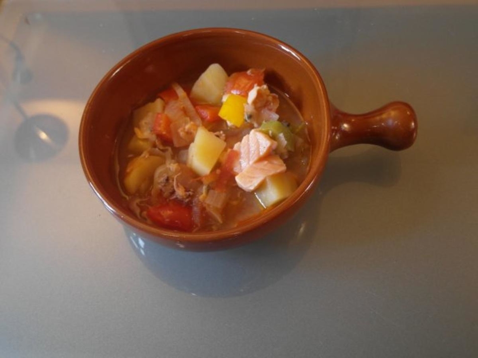 Sopa Madeira