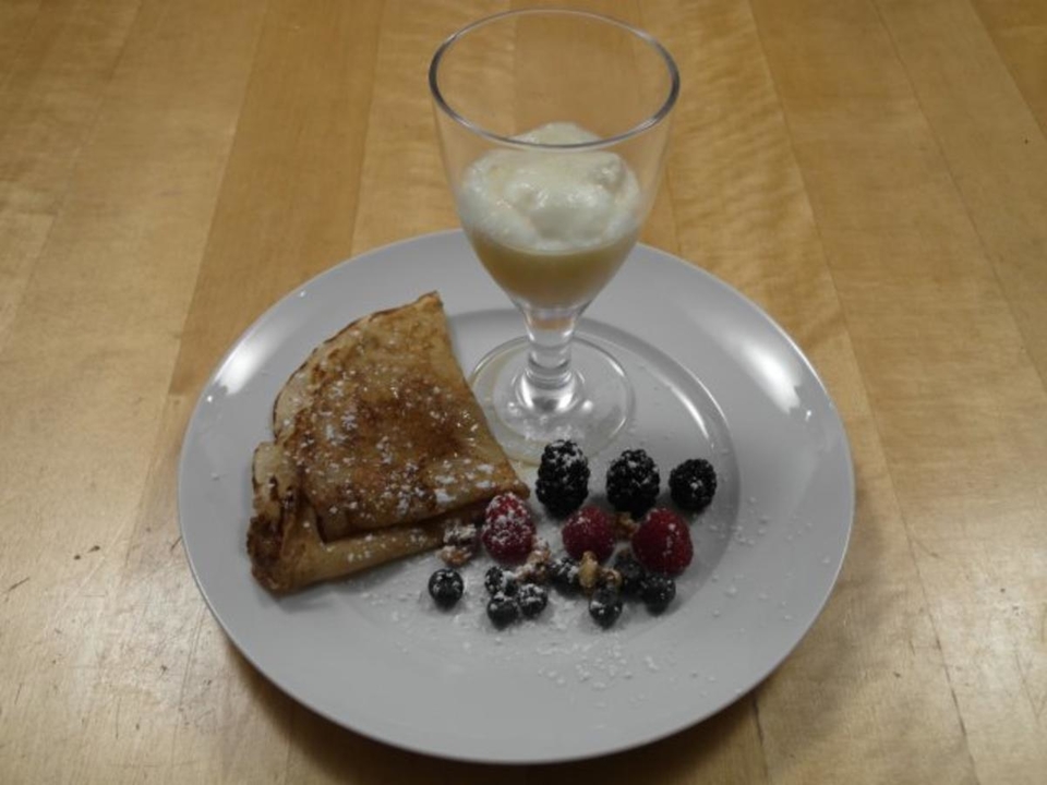 Welfenspeise - Das Lieblingsdessert des Kurfürsten Ernst August