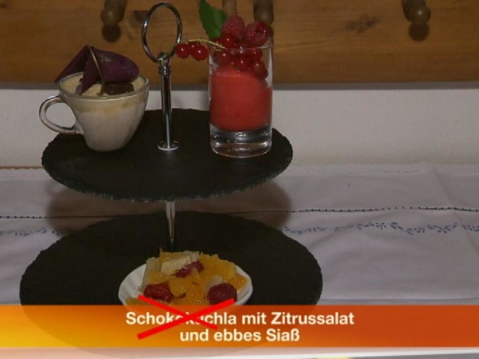 Schokoladenkuchen?