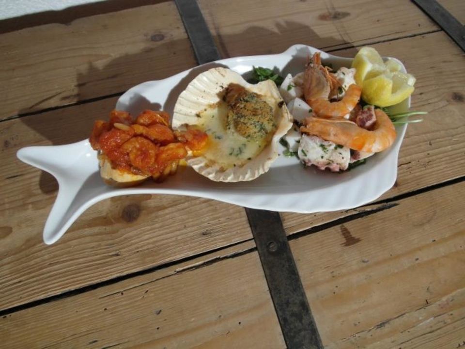 Tris di Mare