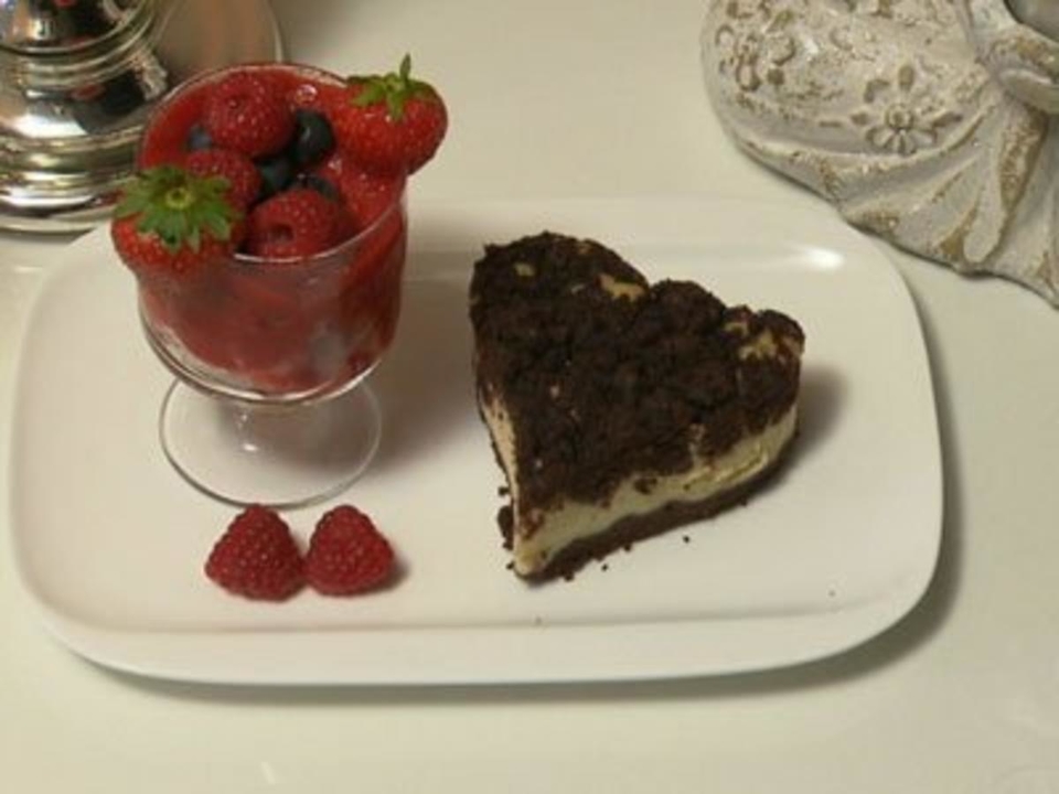 Verliebter Russe - Russischer Zupfkuchen (Juliane Ziegler)