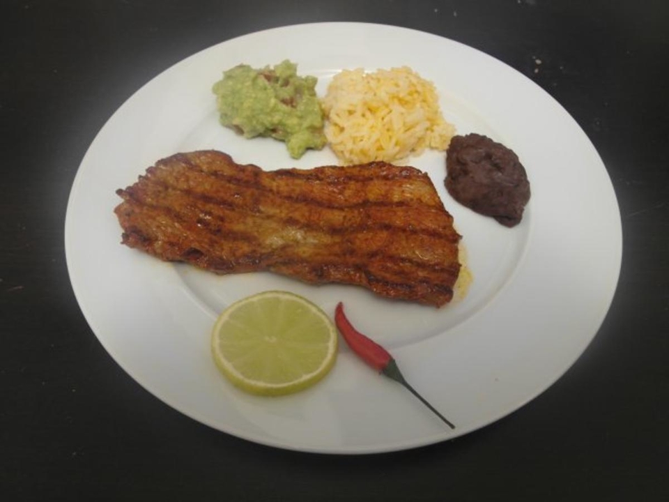 Cecina del pueblo
