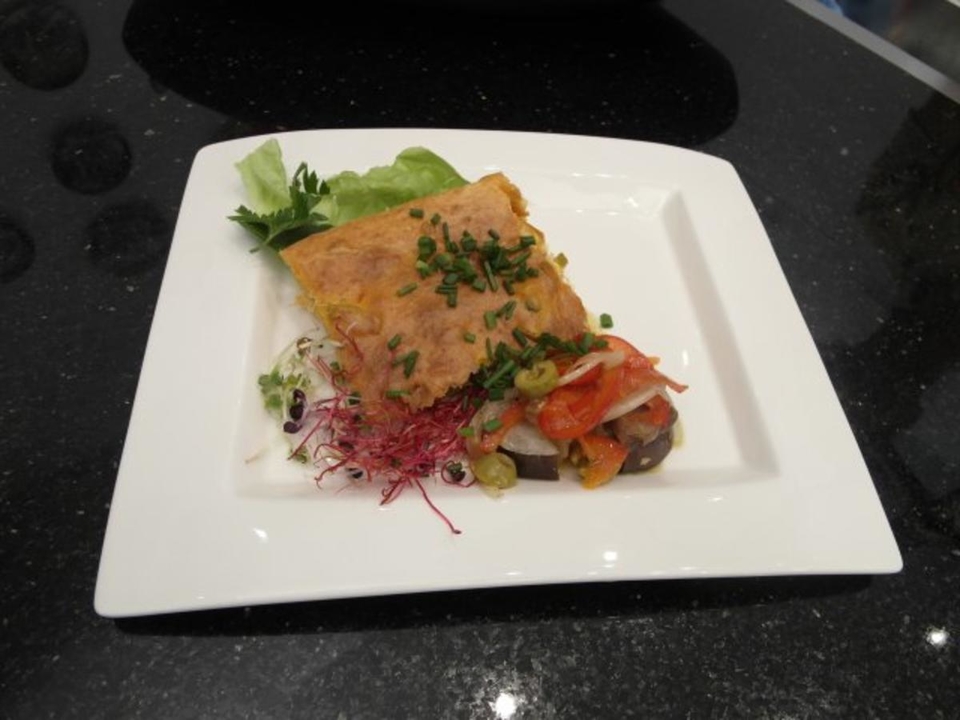 Torta de Frango Catupiri
