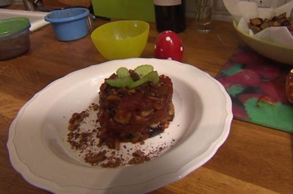 Caponata alla Siciliana