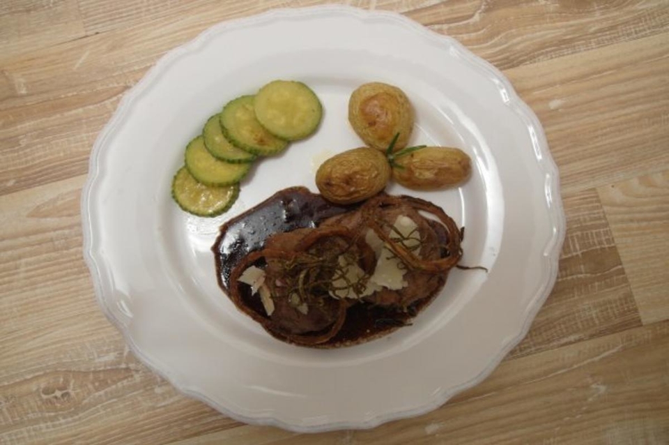 Vitello alla Crema di Balsamico