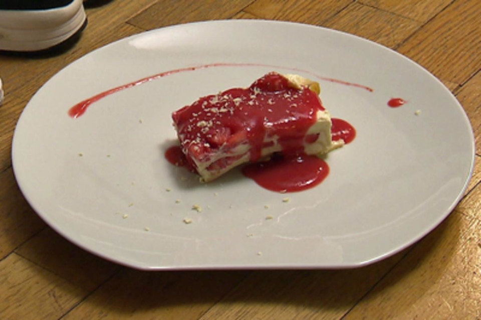 Erdbeerlasagne (Benjamin Heinrich)