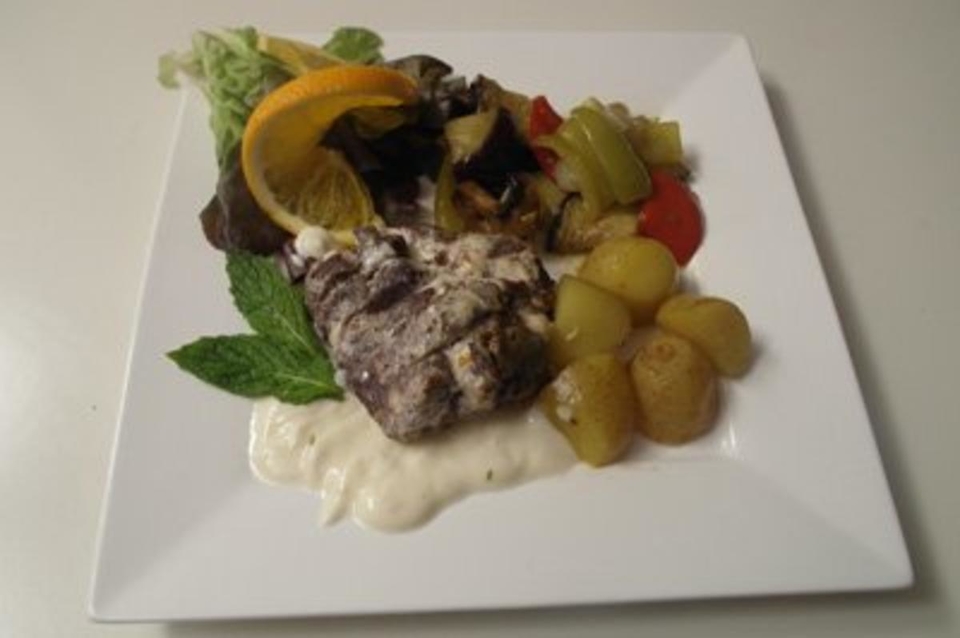 Arni à la Georgios