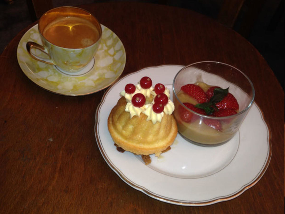 Café Gourmand