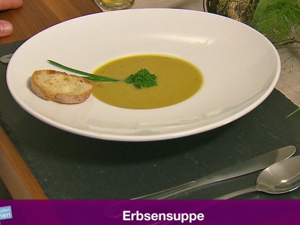 Kölsche Erbsensuppe (Simone Voss)