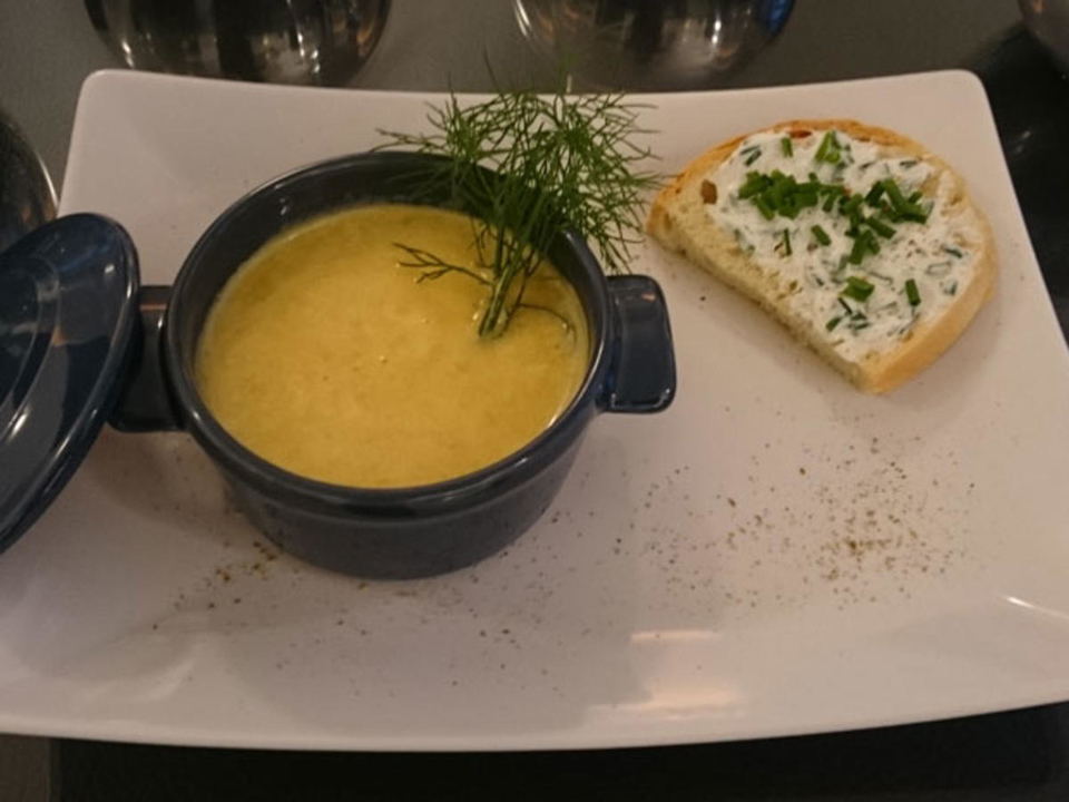 Friesische Krabbensuppe