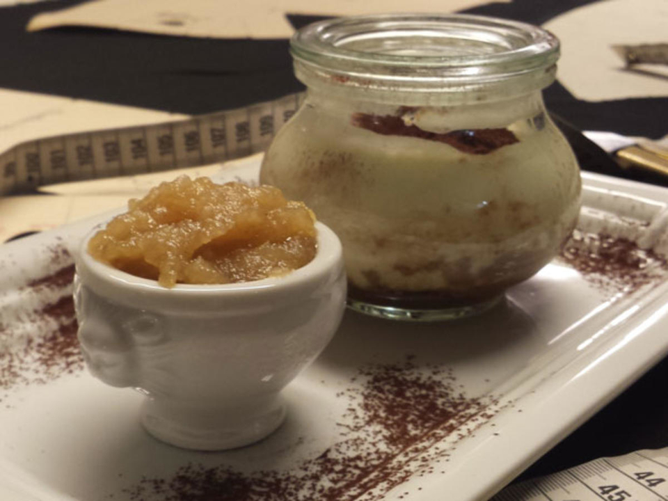 Spekulatius-Tiramisu