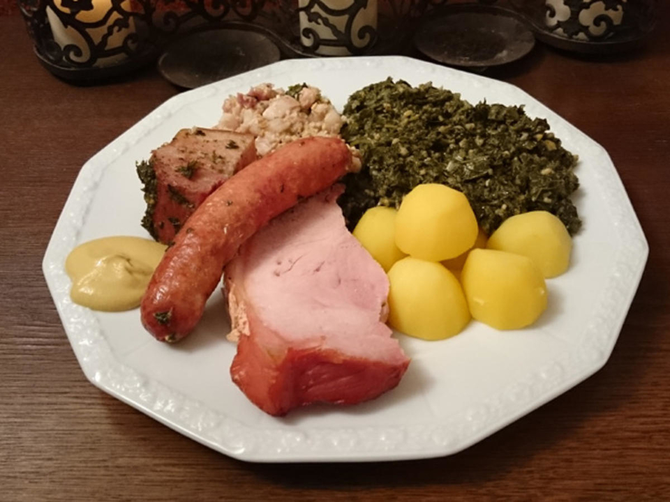 Bremer Kohl und Pinkel