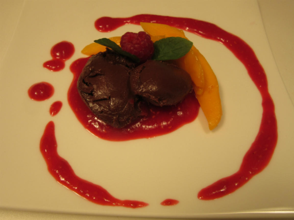 Mousse Au Chocolat