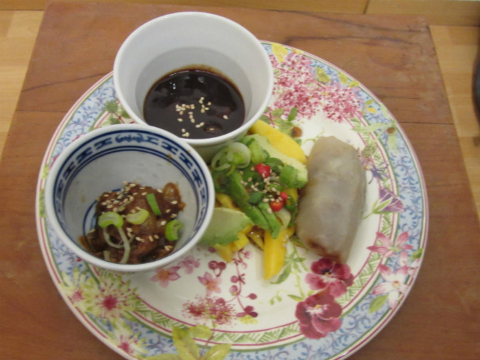 Mix Dim Sum