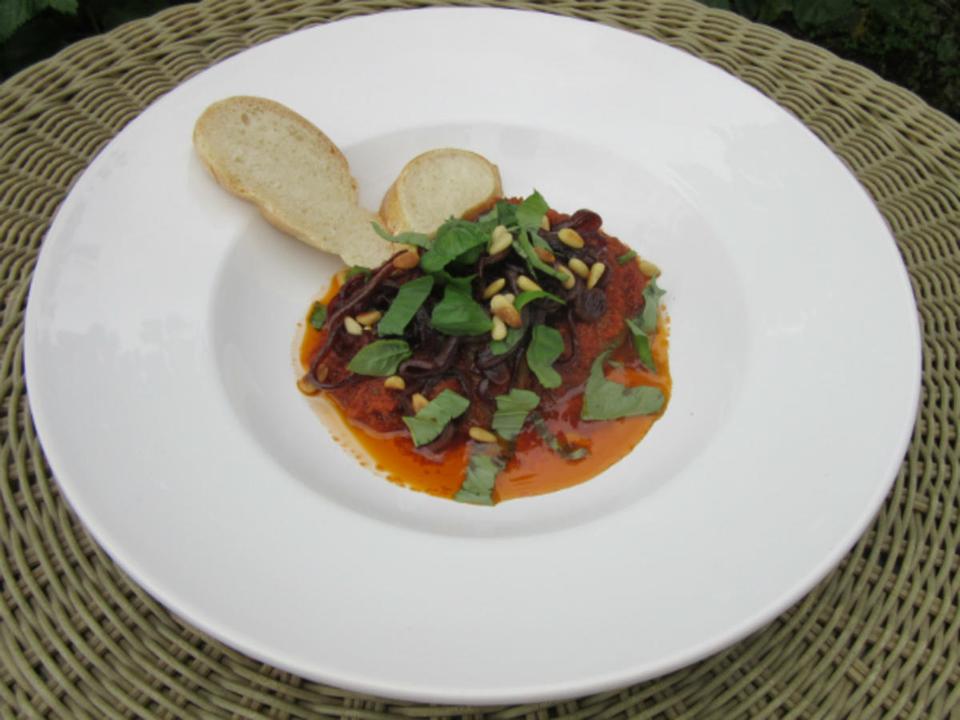 Handkäse italienisch
