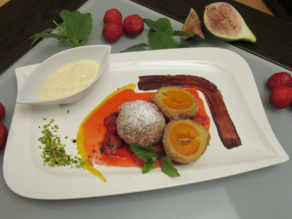 Marillenknödel