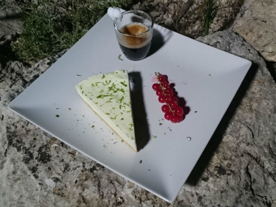 Tarta de Limon